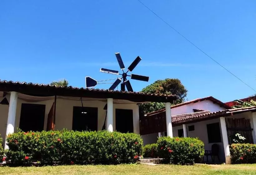 ホテル Pousada Catavento