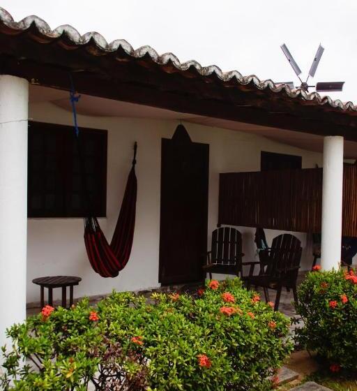 ホテル Pousada Catavento