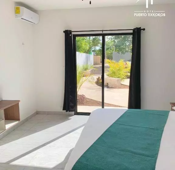 Hotelli Puerto Tixkokob