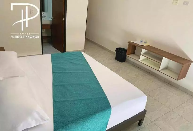 Hotelli Puerto Tixkokob