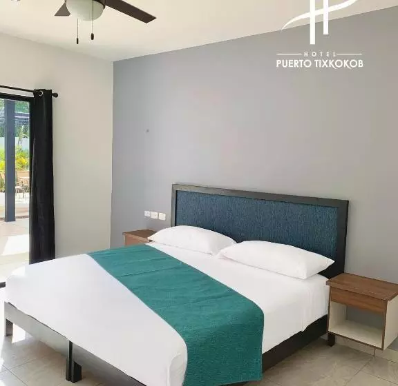 Hotelli Puerto Tixkokob