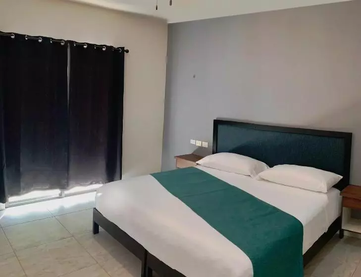 Hotelli Puerto Tixkokob