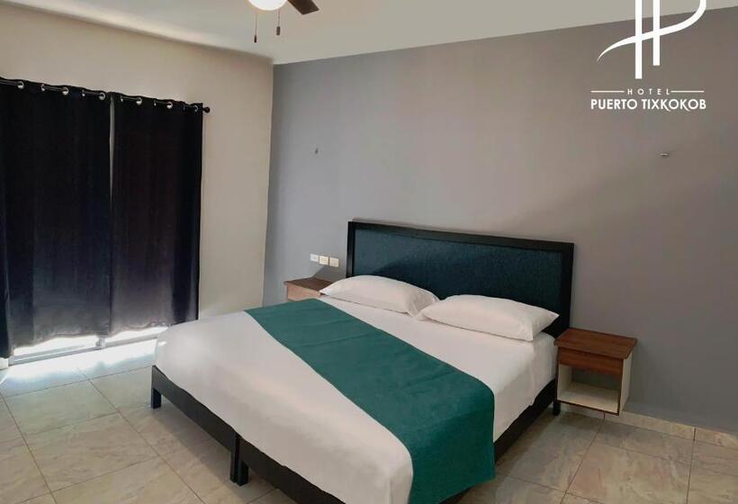 Hotel Puerto Tixkokob