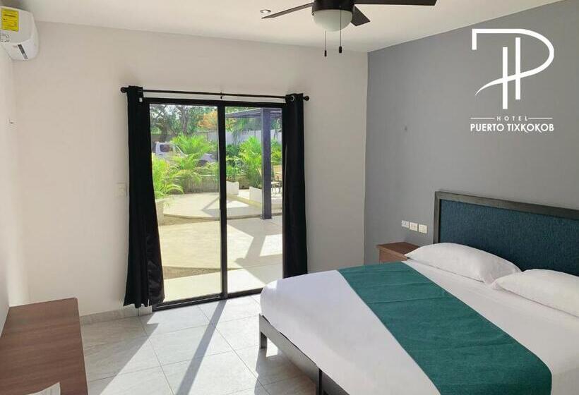 Hotel Puerto Tixkokob
