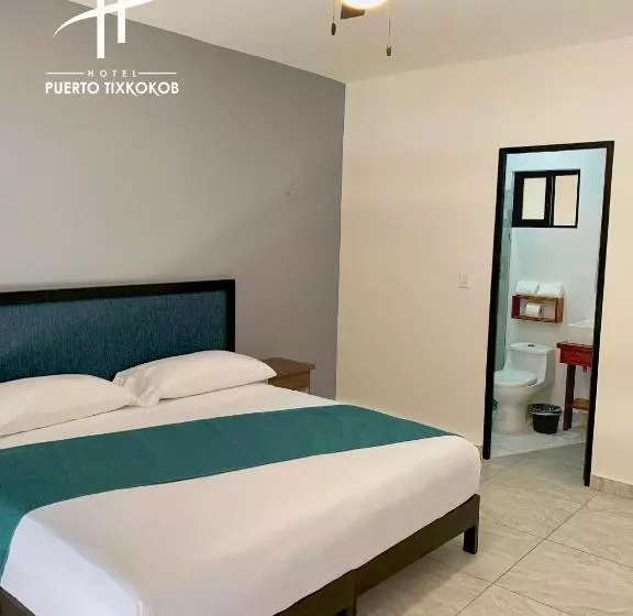Hotelli Puerto Tixkokob