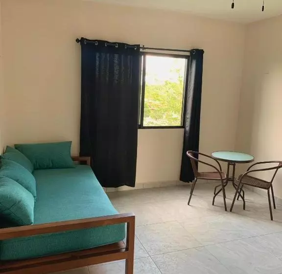 Hotelli Puerto Tixkokob