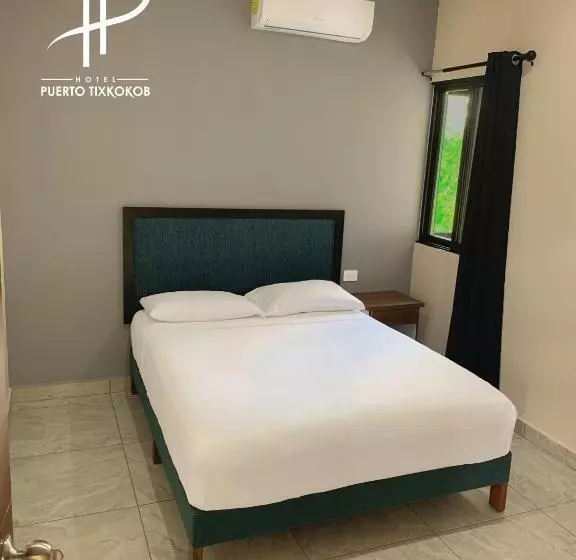 Hotelli Puerto Tixkokob