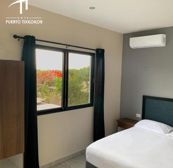 Hotel Puerto Tixkokob