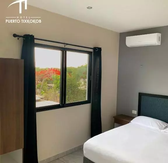 Hotelli Puerto Tixkokob