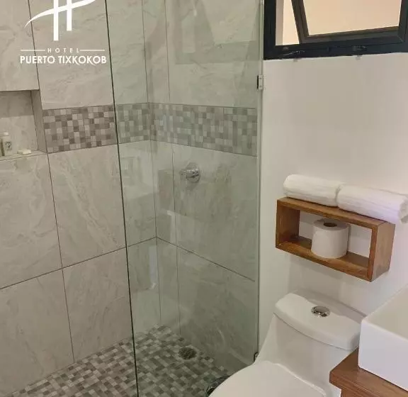 Hotelli Puerto Tixkokob