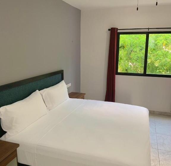 Hotel Puerto Tixkokob