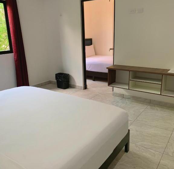 Hotel Puerto Tixkokob