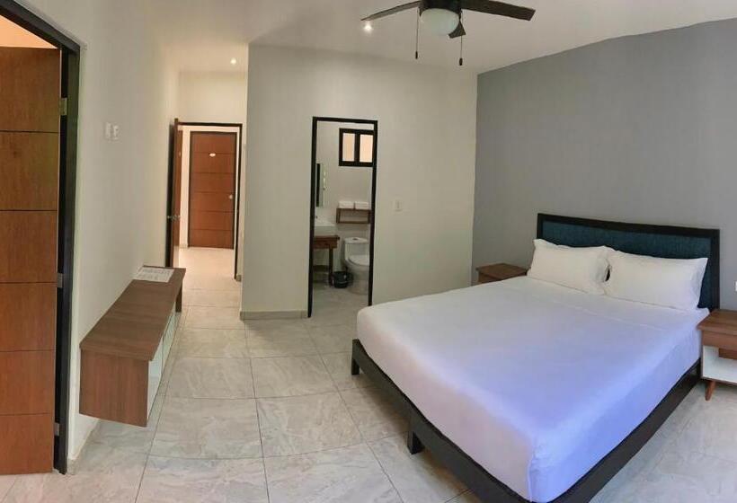 Hotel Puerto Tixkokob