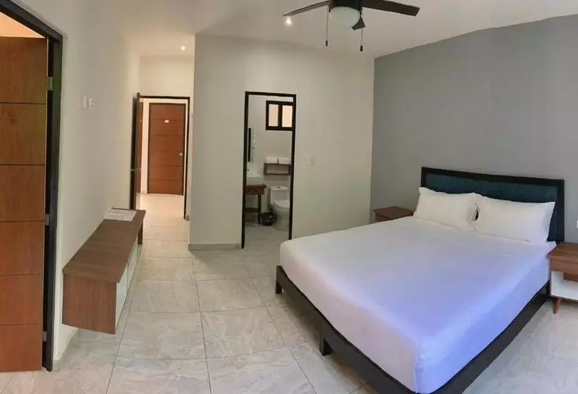 Hotelli Puerto Tixkokob