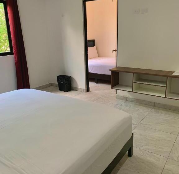 Hotel Puerto Tixkokob