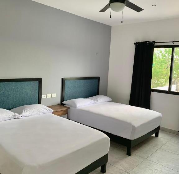 Hotel Puerto Tixkokob