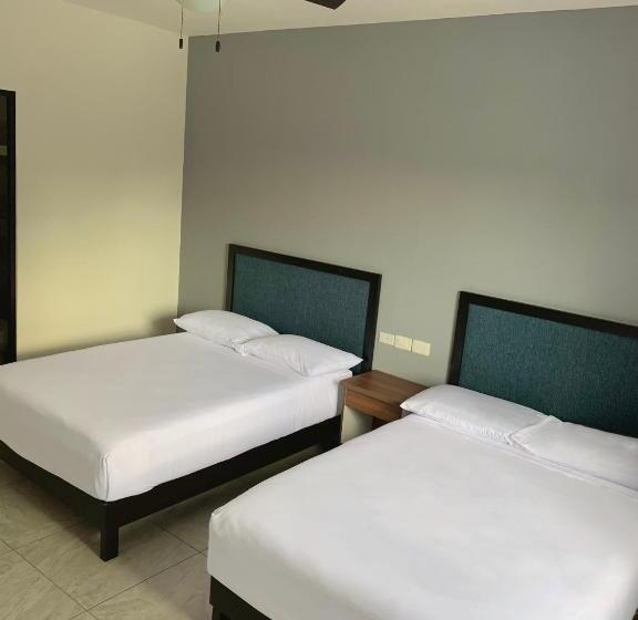 Hotel Puerto Tixkokob