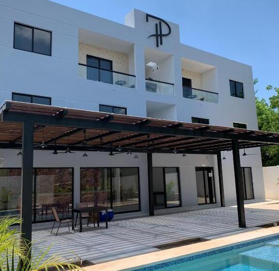 Hotel Puerto Tixkokob