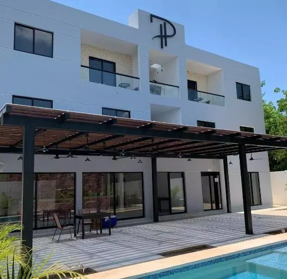 Hotelli Puerto Tixkokob