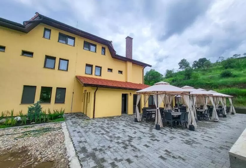 Hotelli Residenz Zikeli