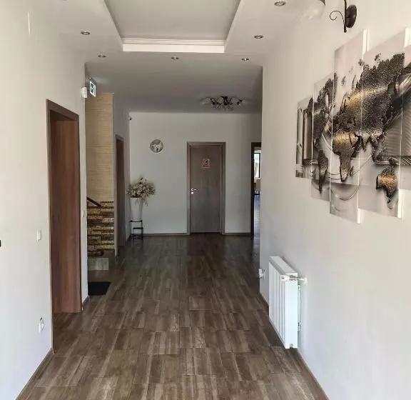 Hotelli Residenz Zikeli