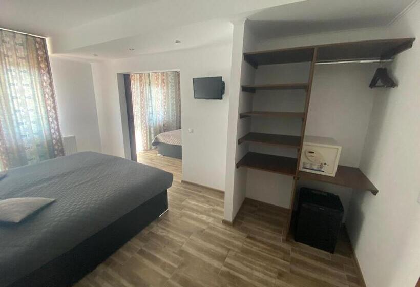 Отель Residenz Zikeli