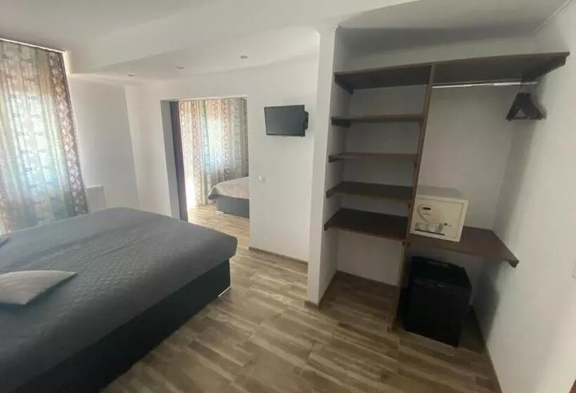 Hotelli Residenz Zikeli