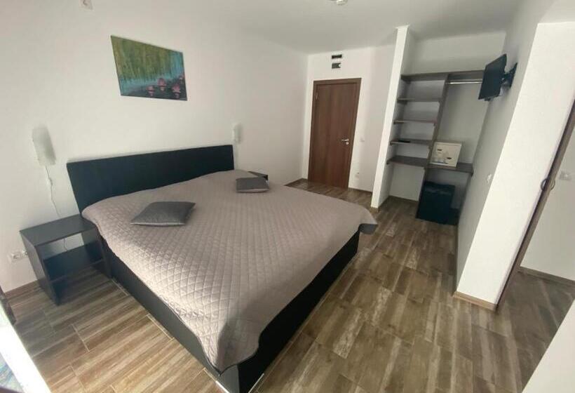 Отель Residenz Zikeli