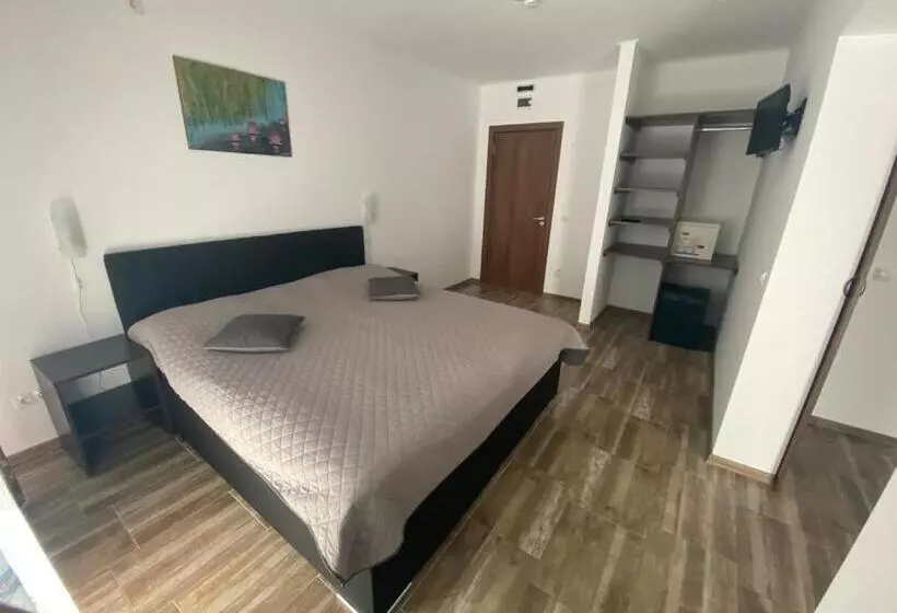 Hotelli Residenz Zikeli