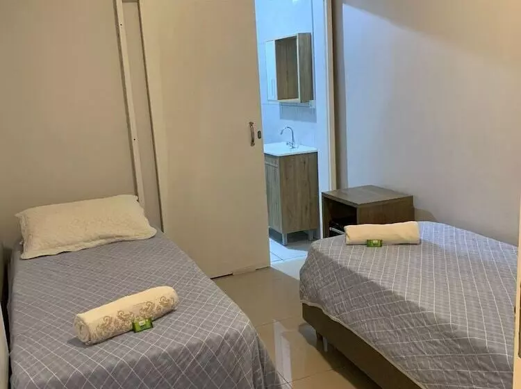 هتل Três Cachoeiras