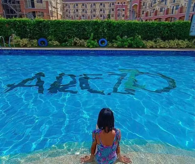 Italian Inspired Condo In Davao By Aag