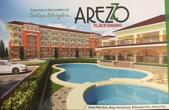 Italian Inspired Condo In Davao By Aag