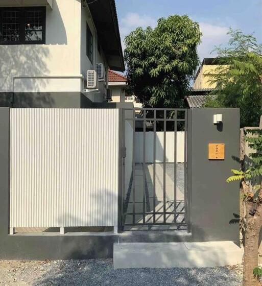 Пансион Arasa House By G Living  6mins Mrt Klong Bang Phai