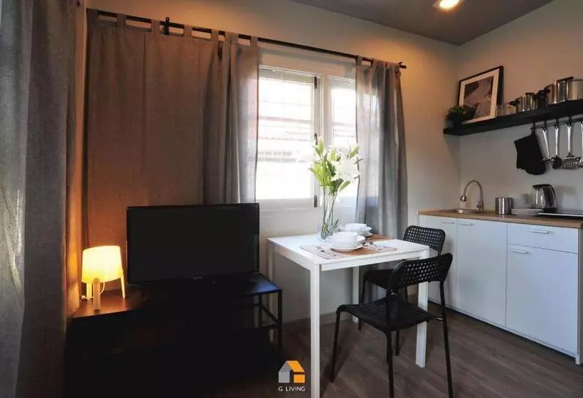 Majatalo Arasa House By G Living 6mins Mrt Klong Bang Phai