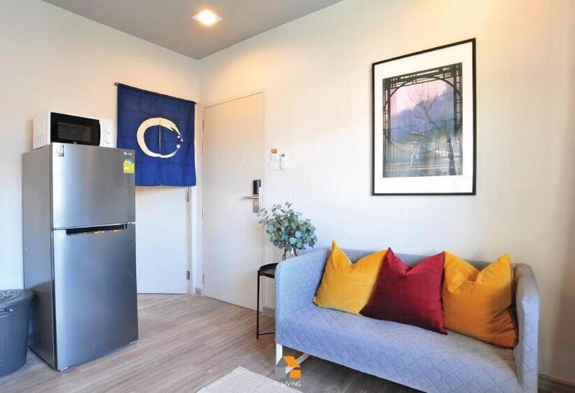 Пансион Arasa House By G Living  6mins Mrt Klong Bang Phai