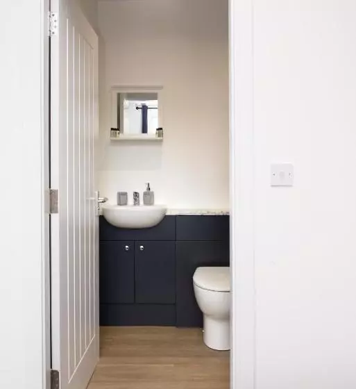 ペンション Cara Lodge, Comfortable Self Check In En Suite Guest Rooms