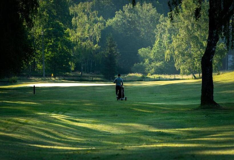 Пансион Penzion Golf Luby