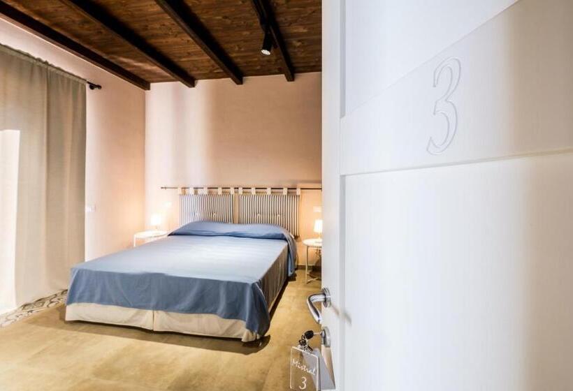 פנסיון Residenza Mistral