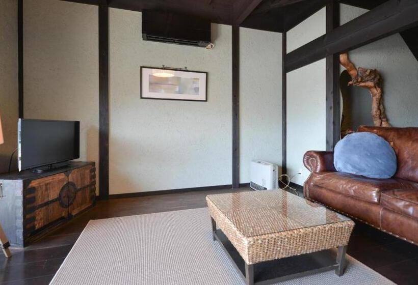 日式旅馆 森の入り江の離れ宿 無雙庵枇杷