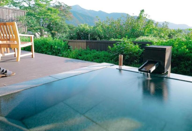 日式旅馆 森の入り江の離れ宿 無雙庵枇杷