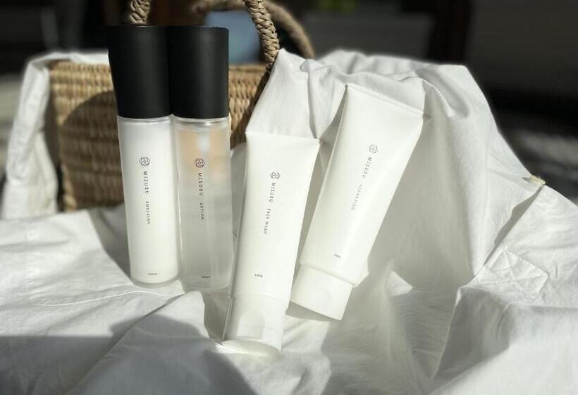 日式旅馆 森の入り江の離れ宿 無雙庵枇杷