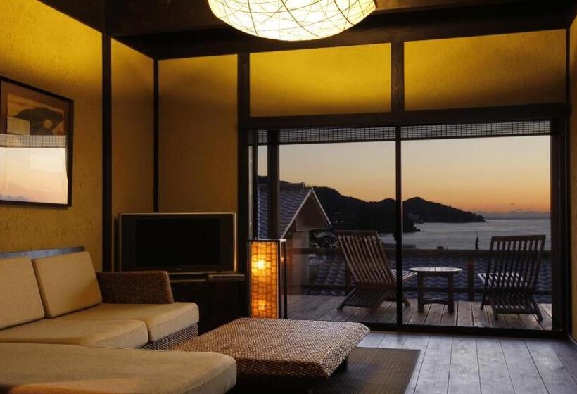 日式旅馆 森の入り江の離れ宿 無雙庵枇杷