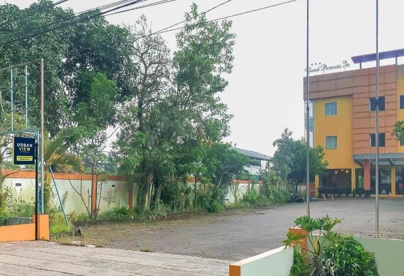 Urbanview Hotel Grand Permata In Banjarbaru By Reddoorz