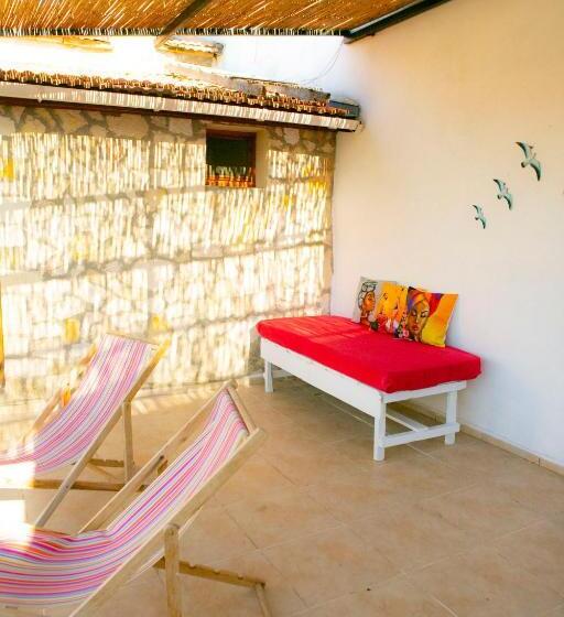 Annemin Harabesi Otel