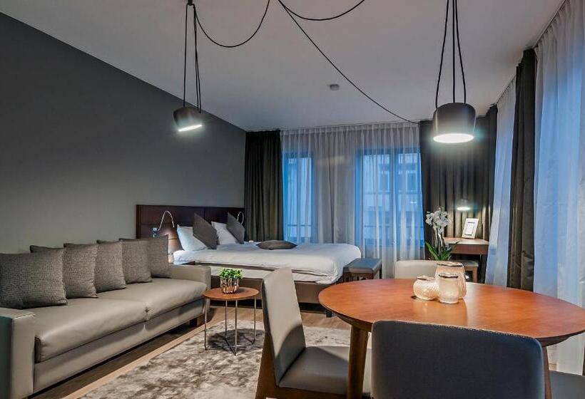 Aparthotel Residence Agenda