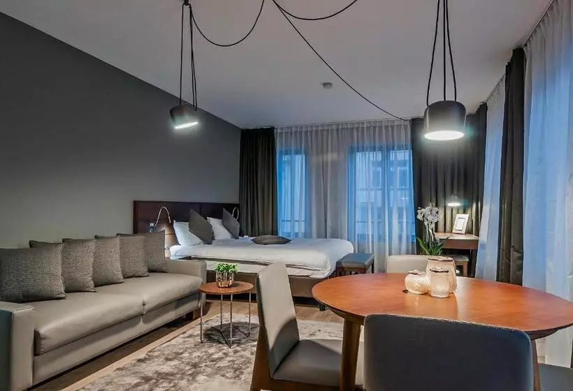 Aparthotel Residence Agenda