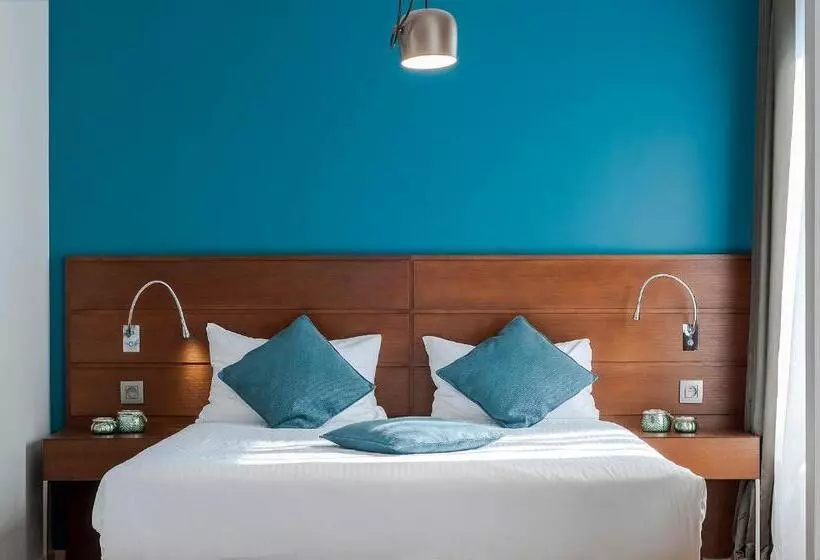 Aparthotel Residence Agenda