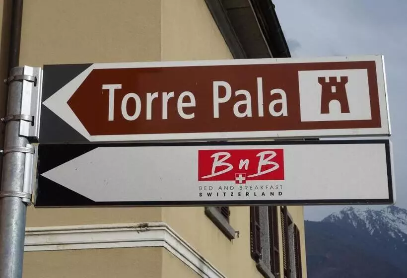 Aamiaismajoitus (B&B) Bnb Cà Di Sciavatin