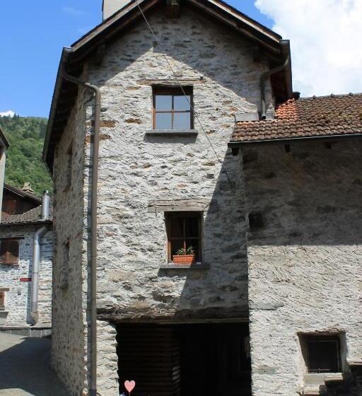 Bed and Breakfast Bnb Cà Di Sciavatin