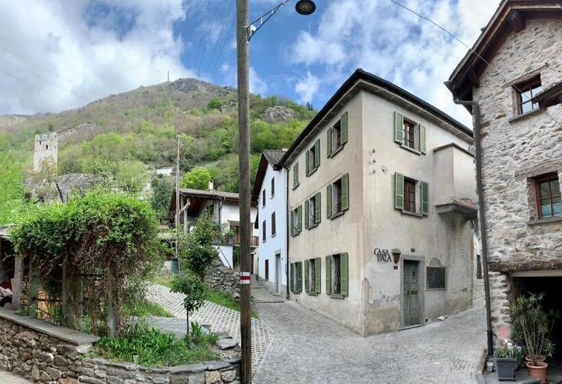 Bed and Breakfast Bnb Cà Di Sciavatin